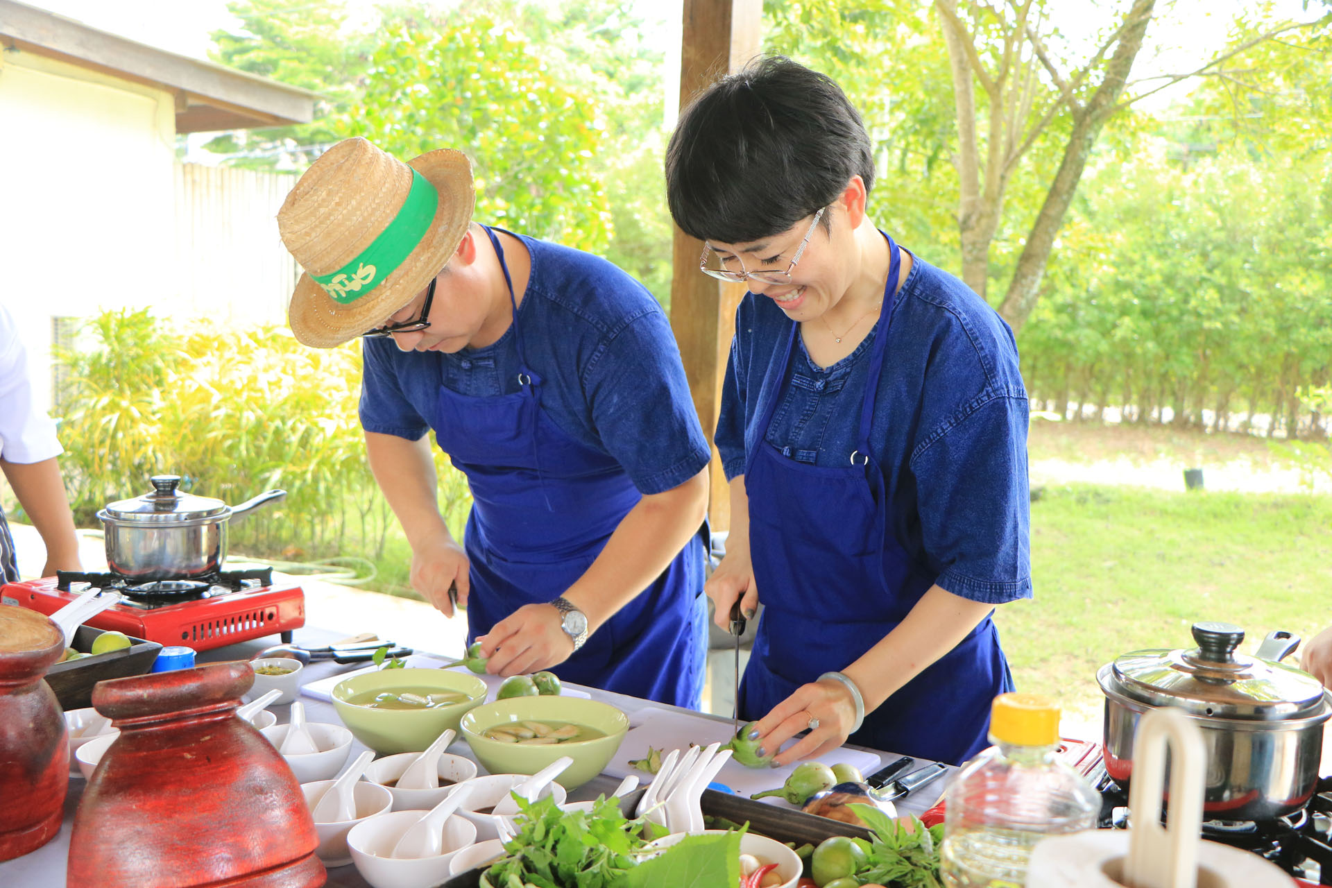 Thai Cooking School London